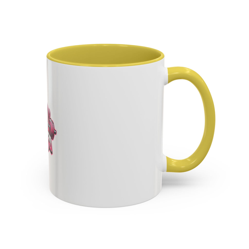 Colorful Mugs, 11oz