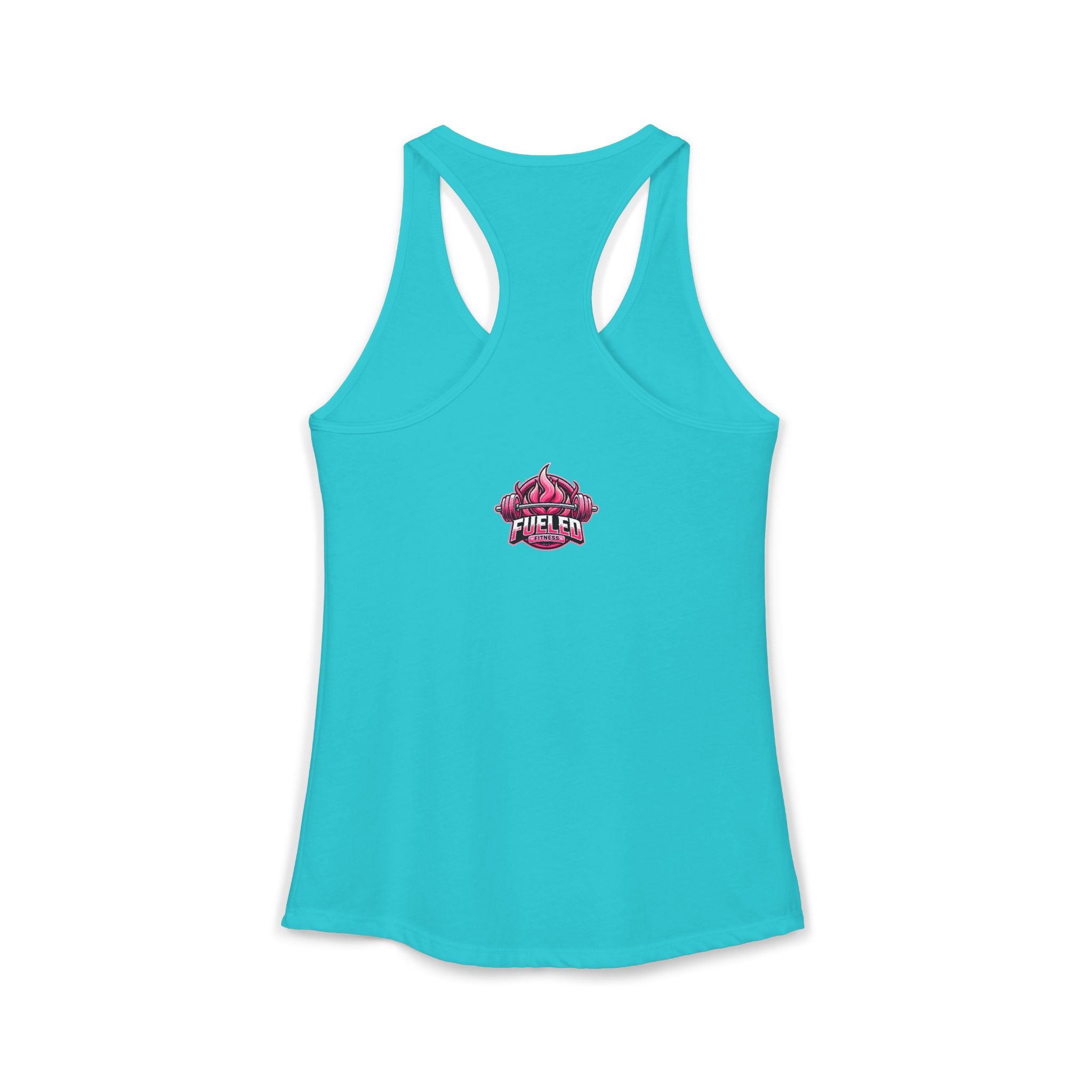 Barbell Baddie Racerback Tank
