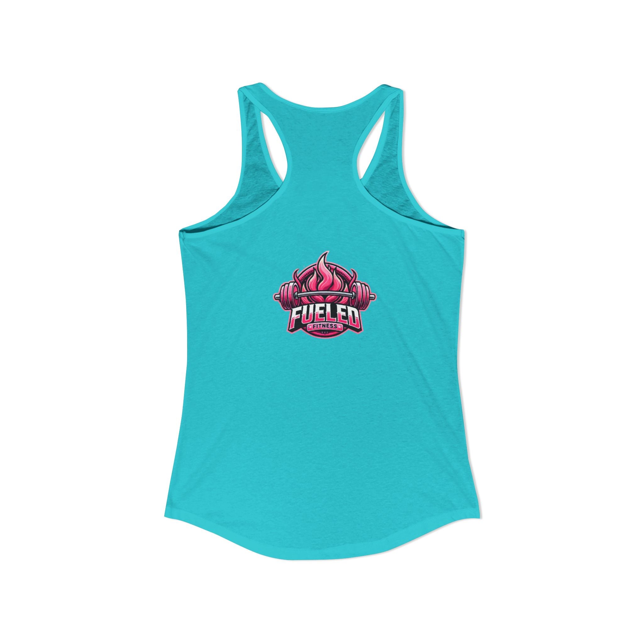 Look like a snack Racerback Tank