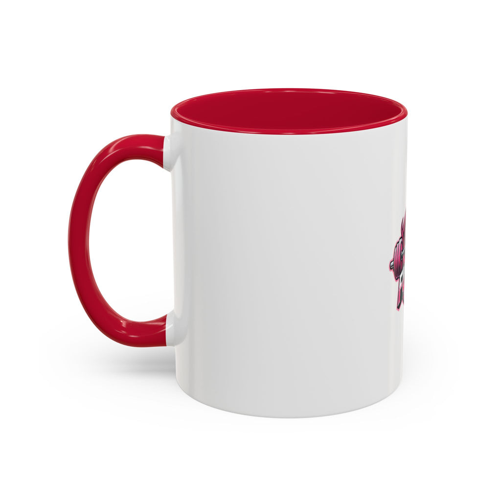 Colorful Mugs, 11oz