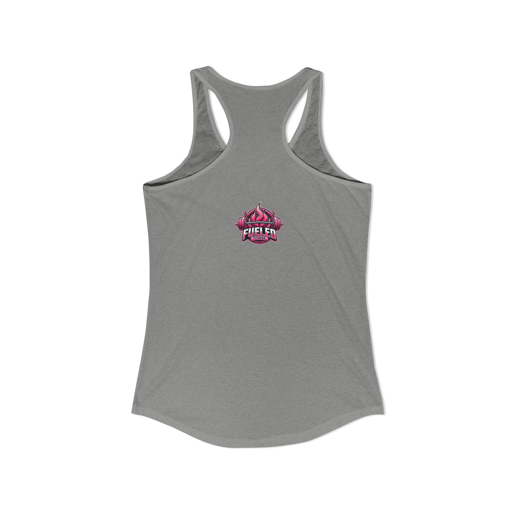 Barbell Baddie Racerback Tank