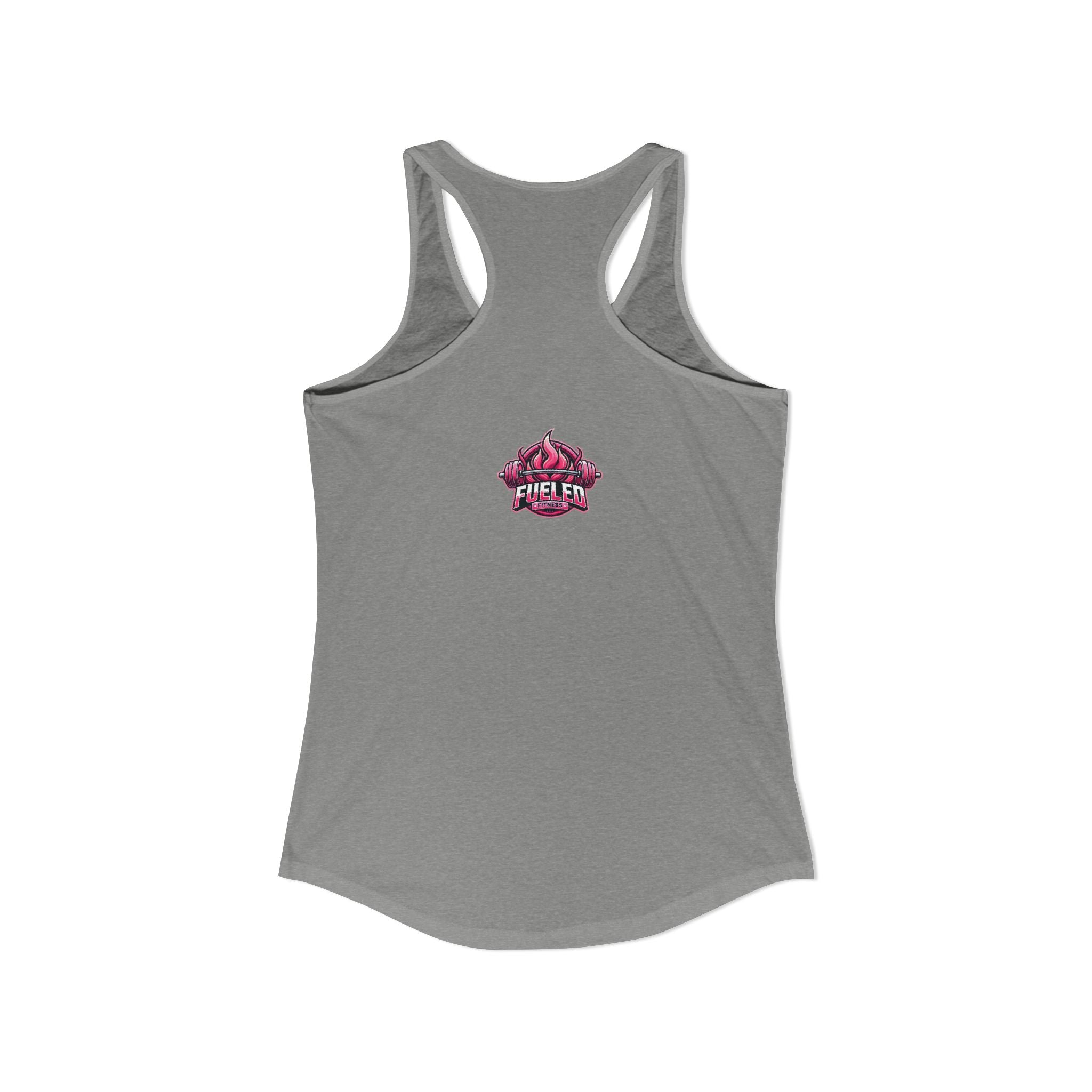 Barbell Baddie Racerback Tank