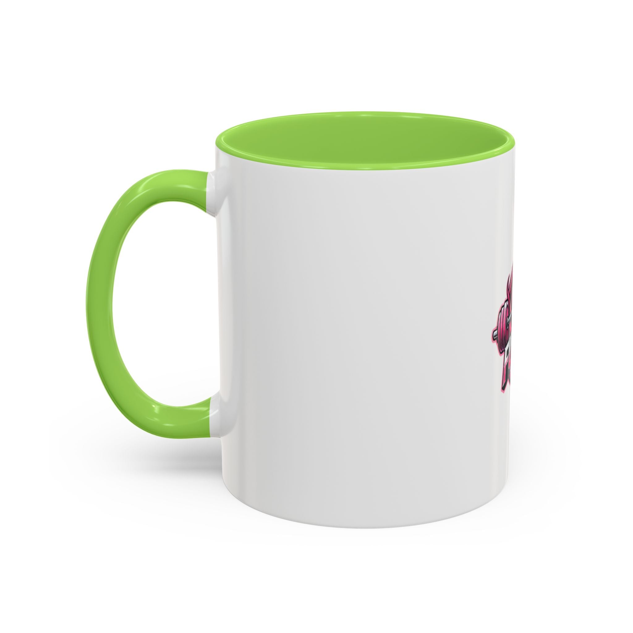 Colorful Mugs, 11oz