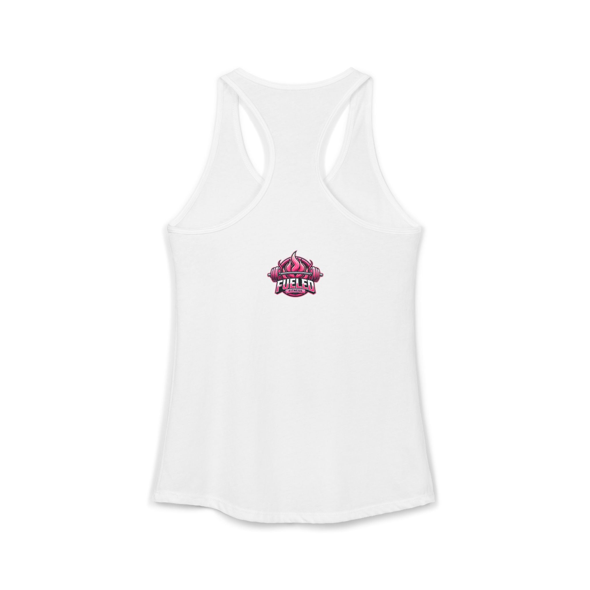 Barbell Baddie Racerback Tank