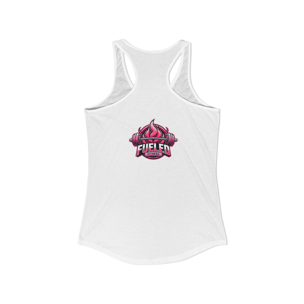 Look like a snack Racerback Tank