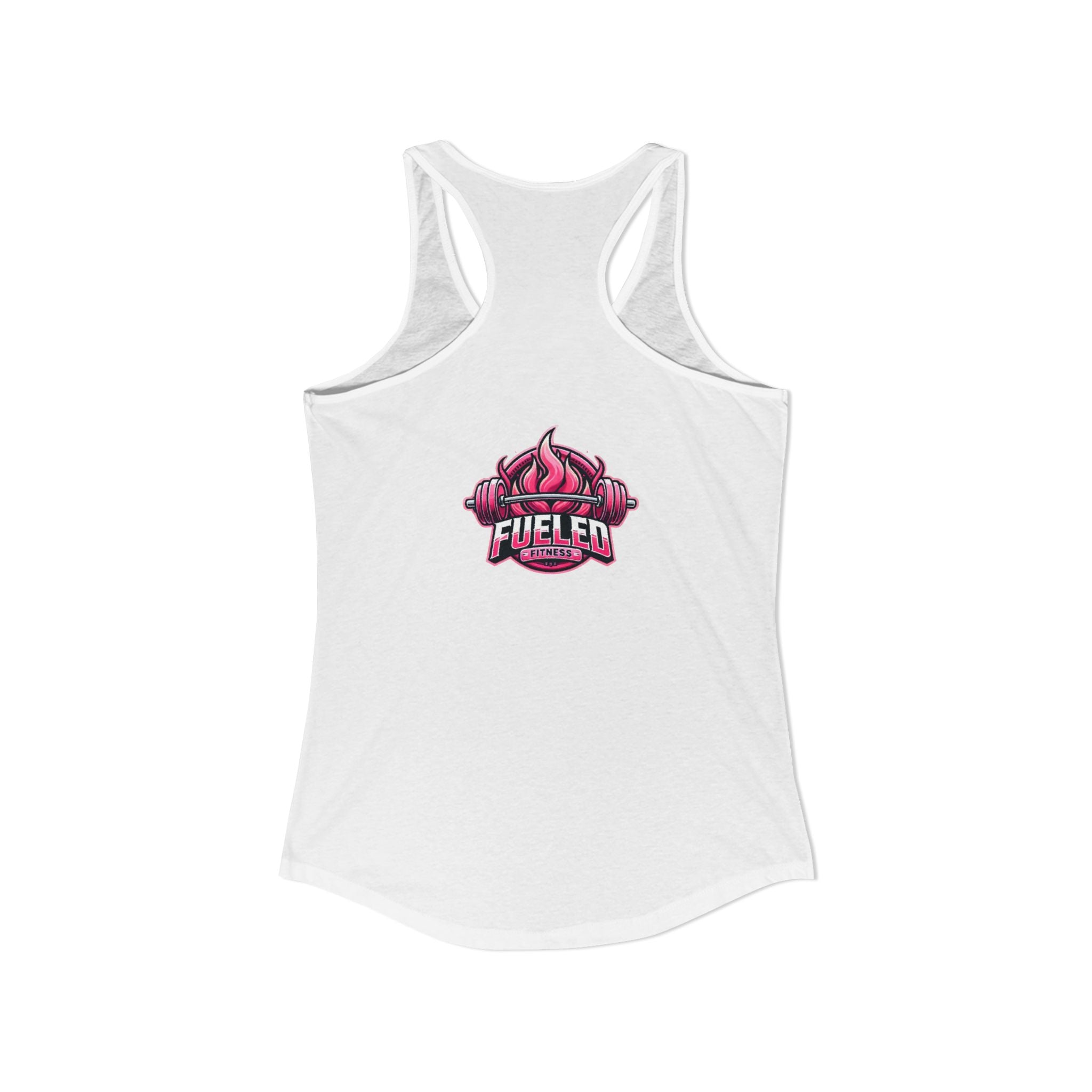 Look like a snack Racerback Tank