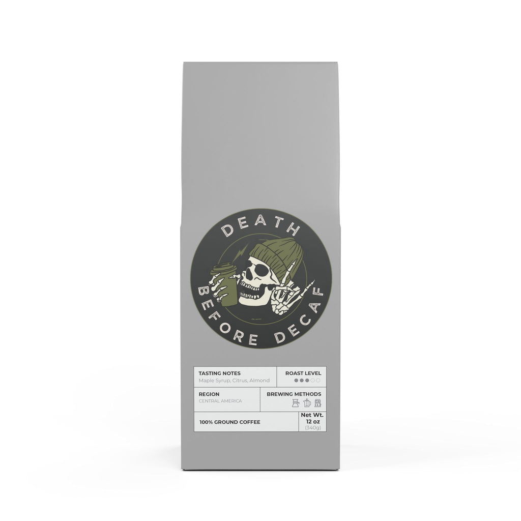 Broken Top Coffee Blend (Medium Roast)