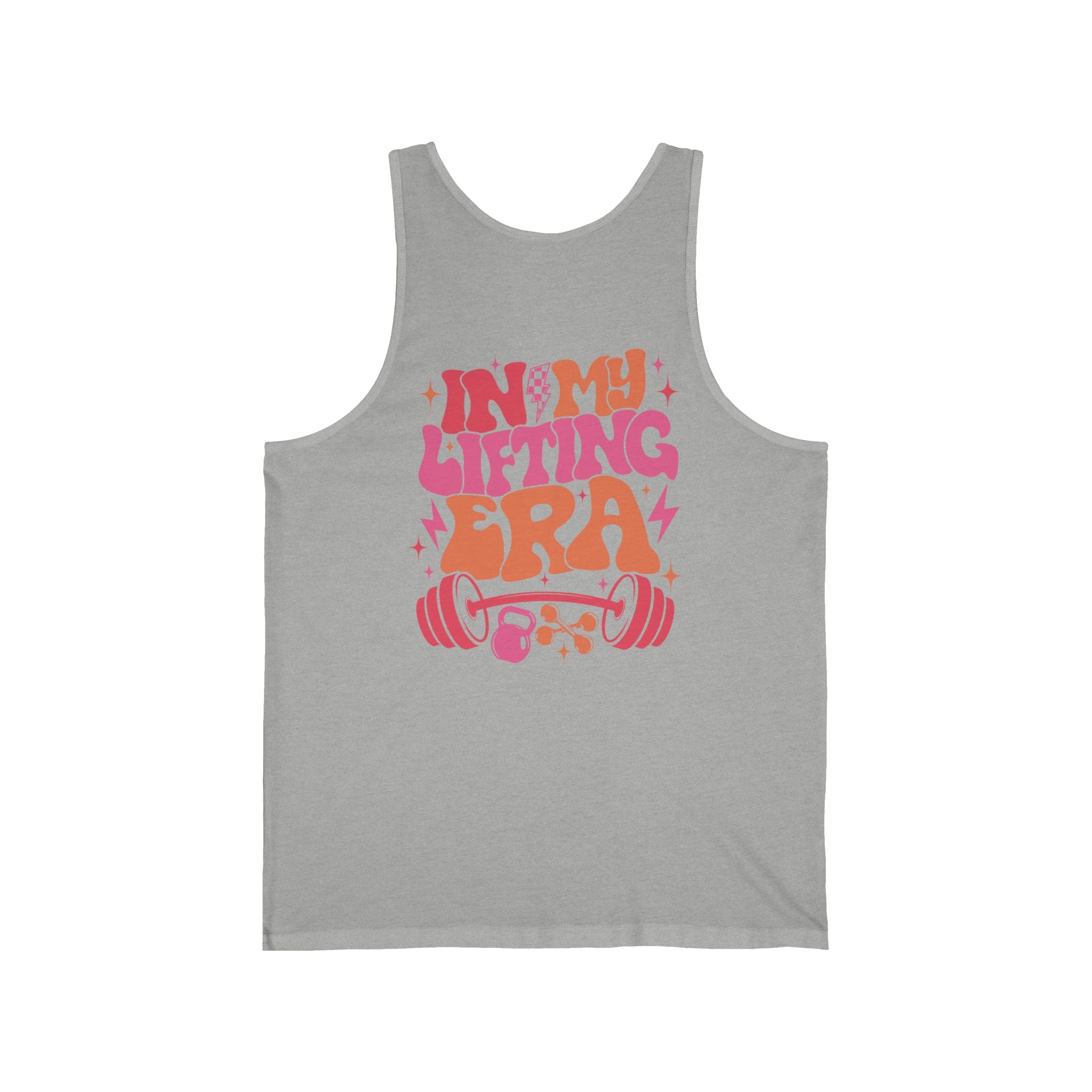 Unisex Jersey Tank