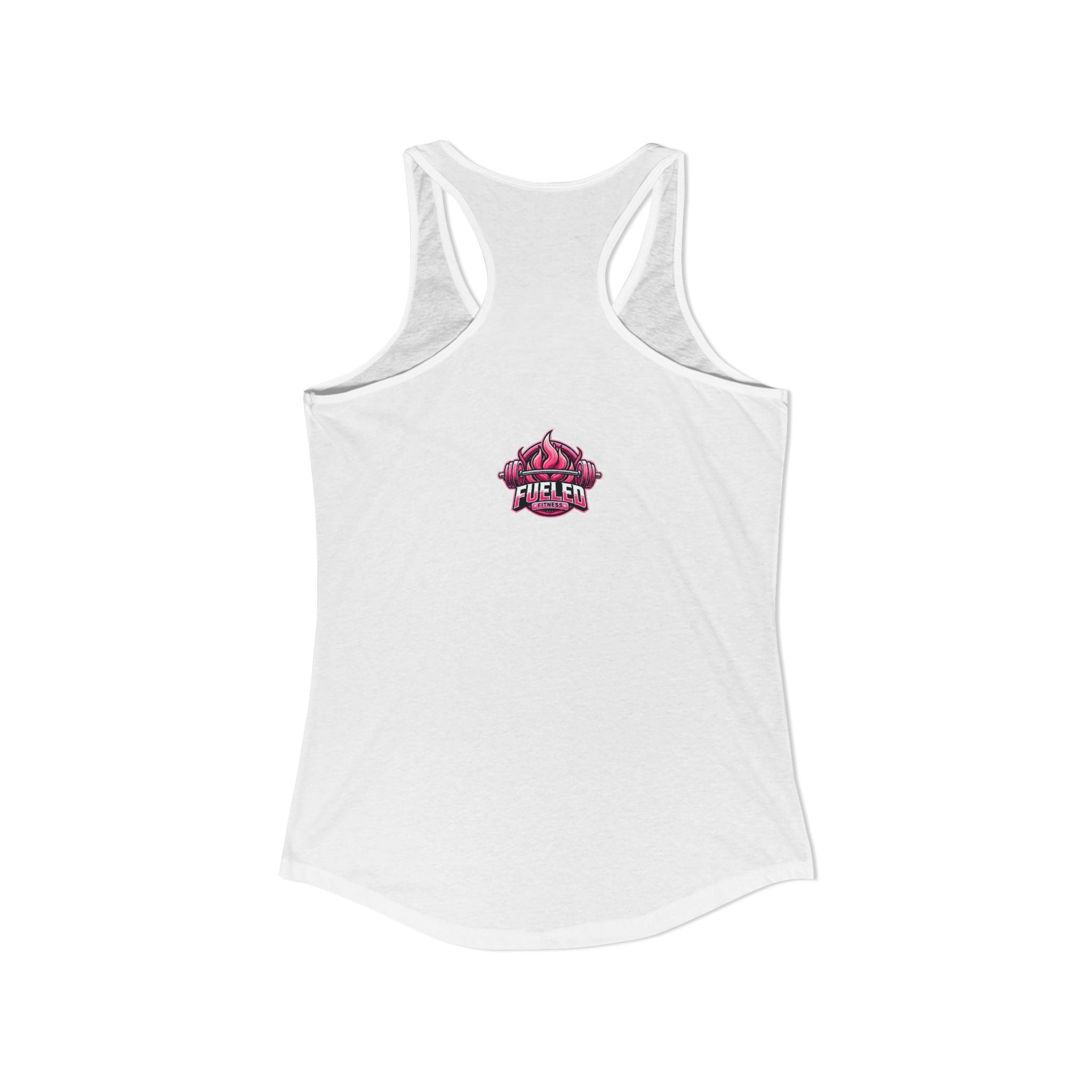Barbell Baddie Racerback Tank
