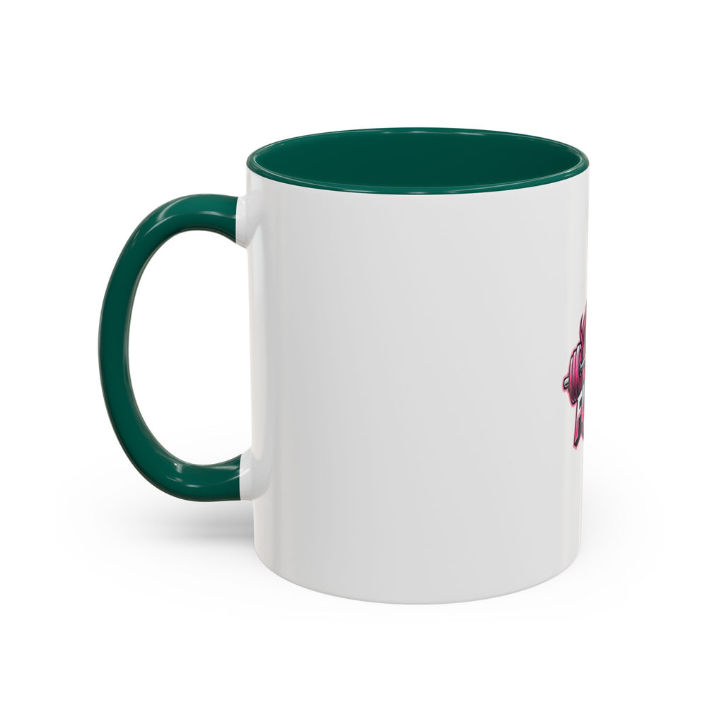Colorful Mugs, 11oz