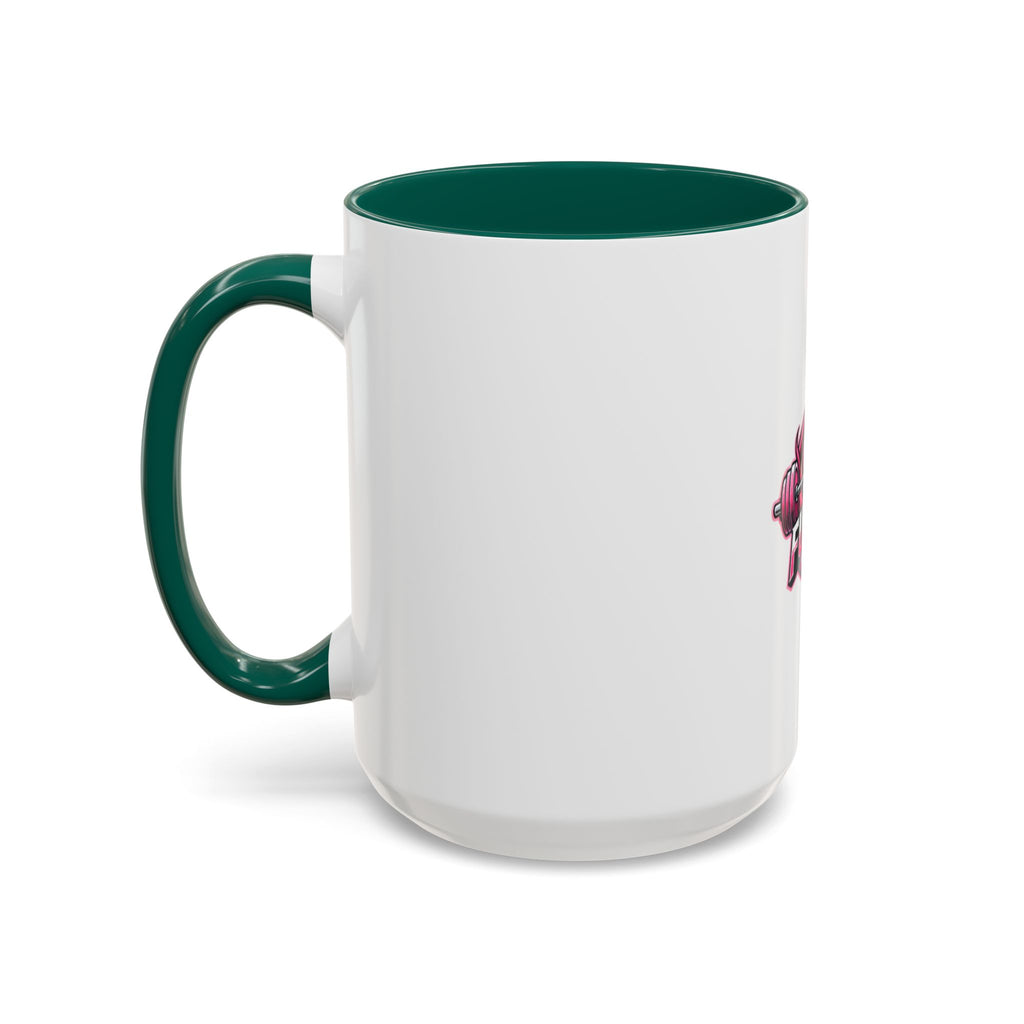 Colorful Mugs, 11oz