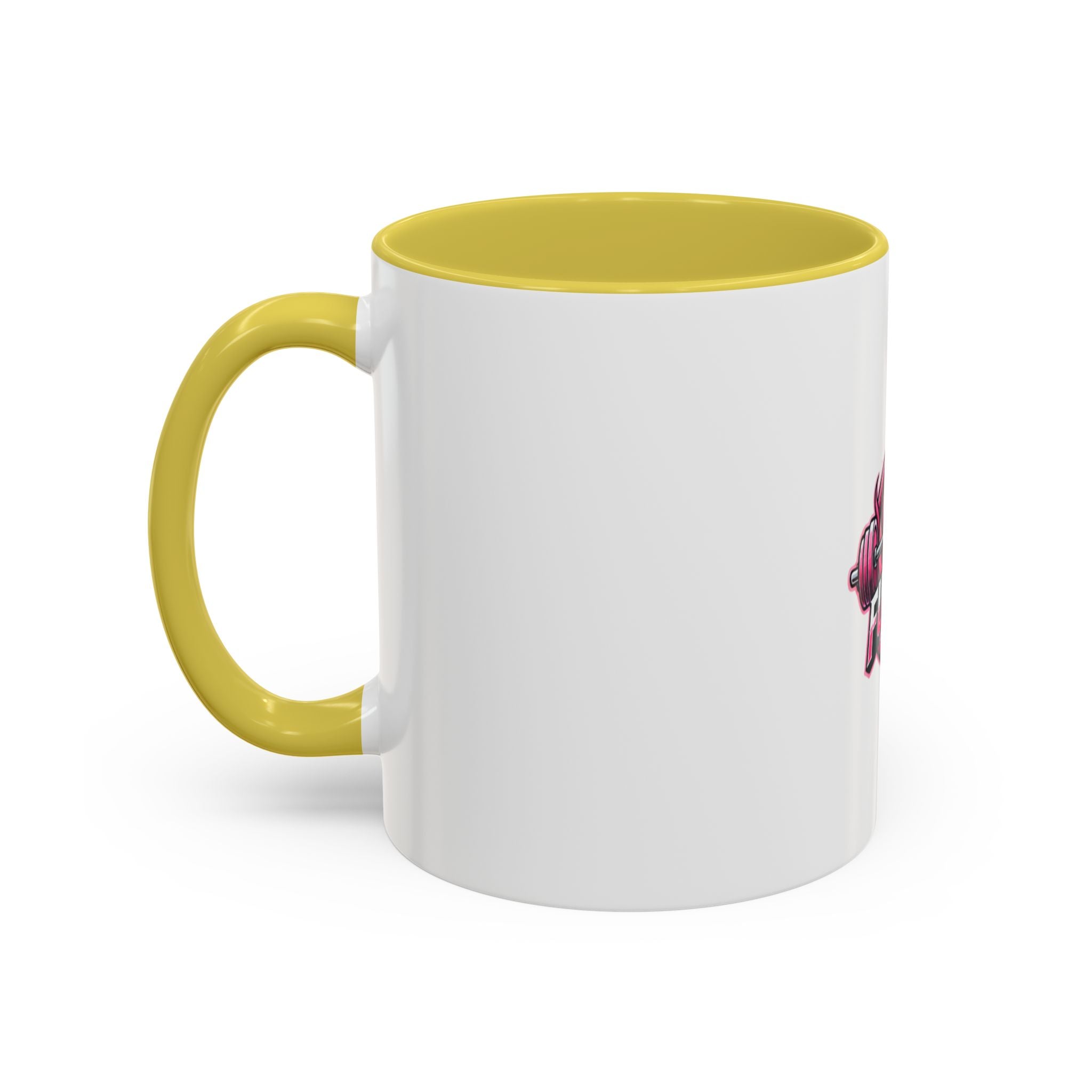 Colorful Mugs, 11oz