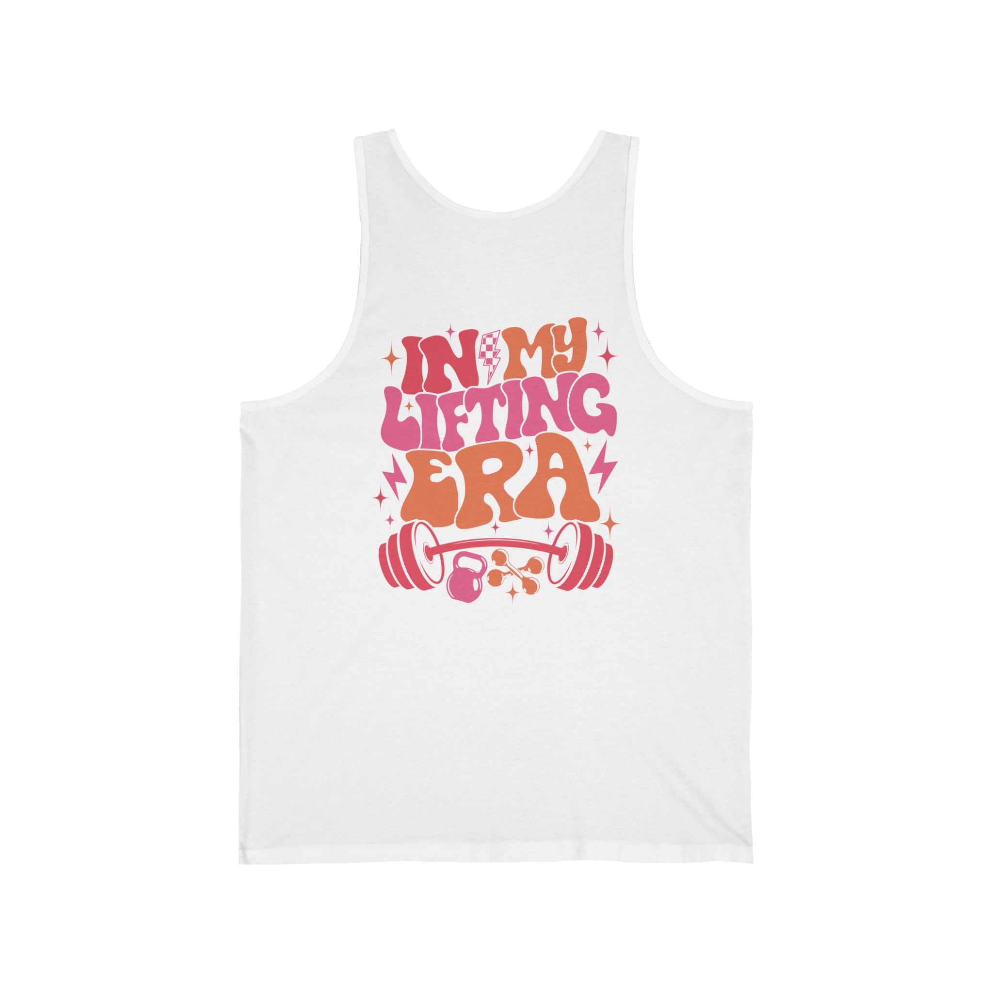 Unisex Jersey Tank