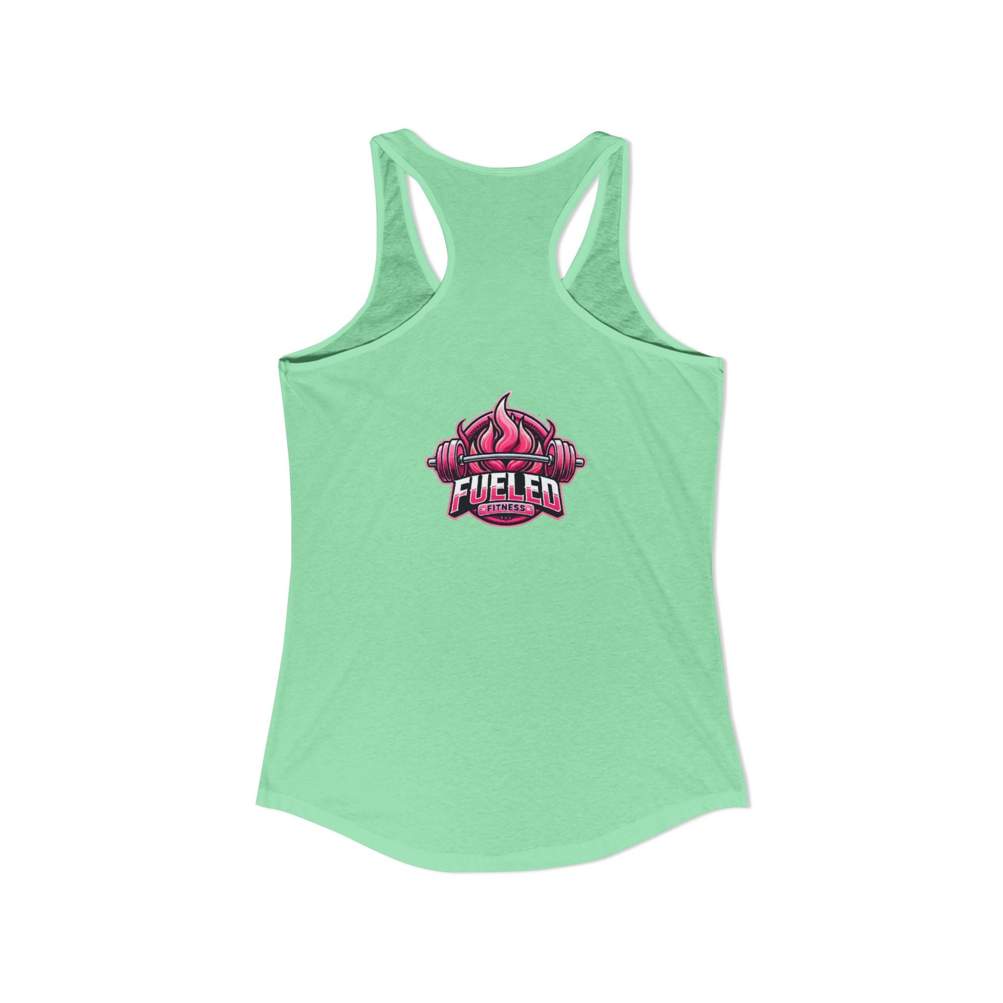 Look like a snack Racerback Tank