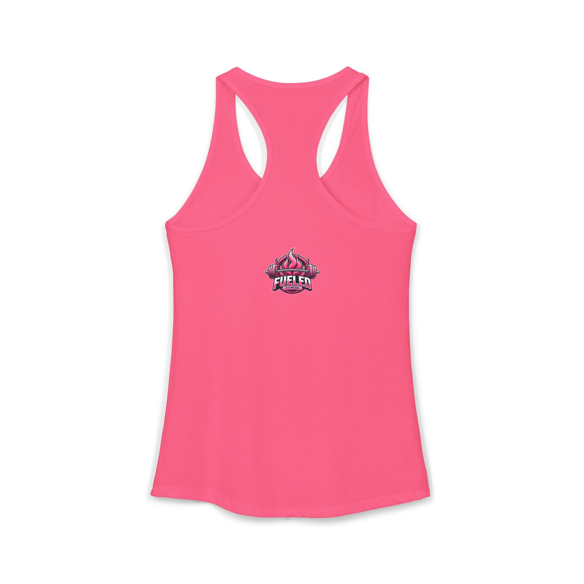 Barbell Baddie Racerback Tank