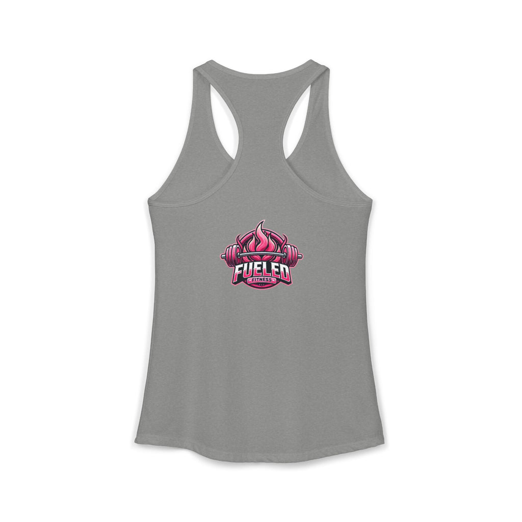 Look like a snack Racerback Tank