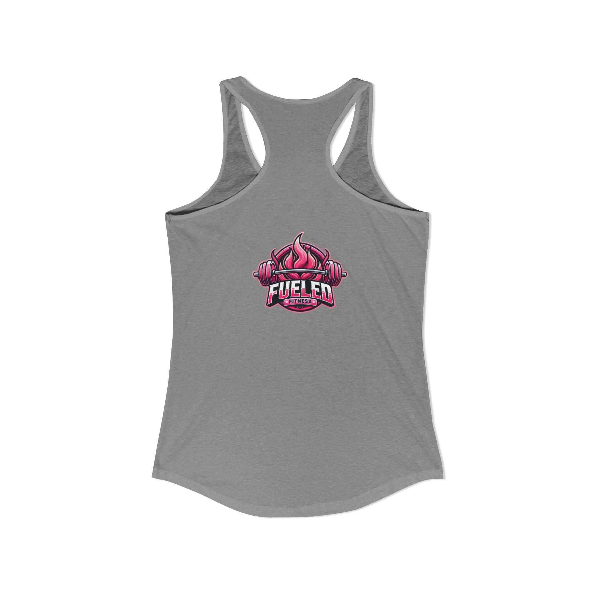 Look like a snack Racerback Tank