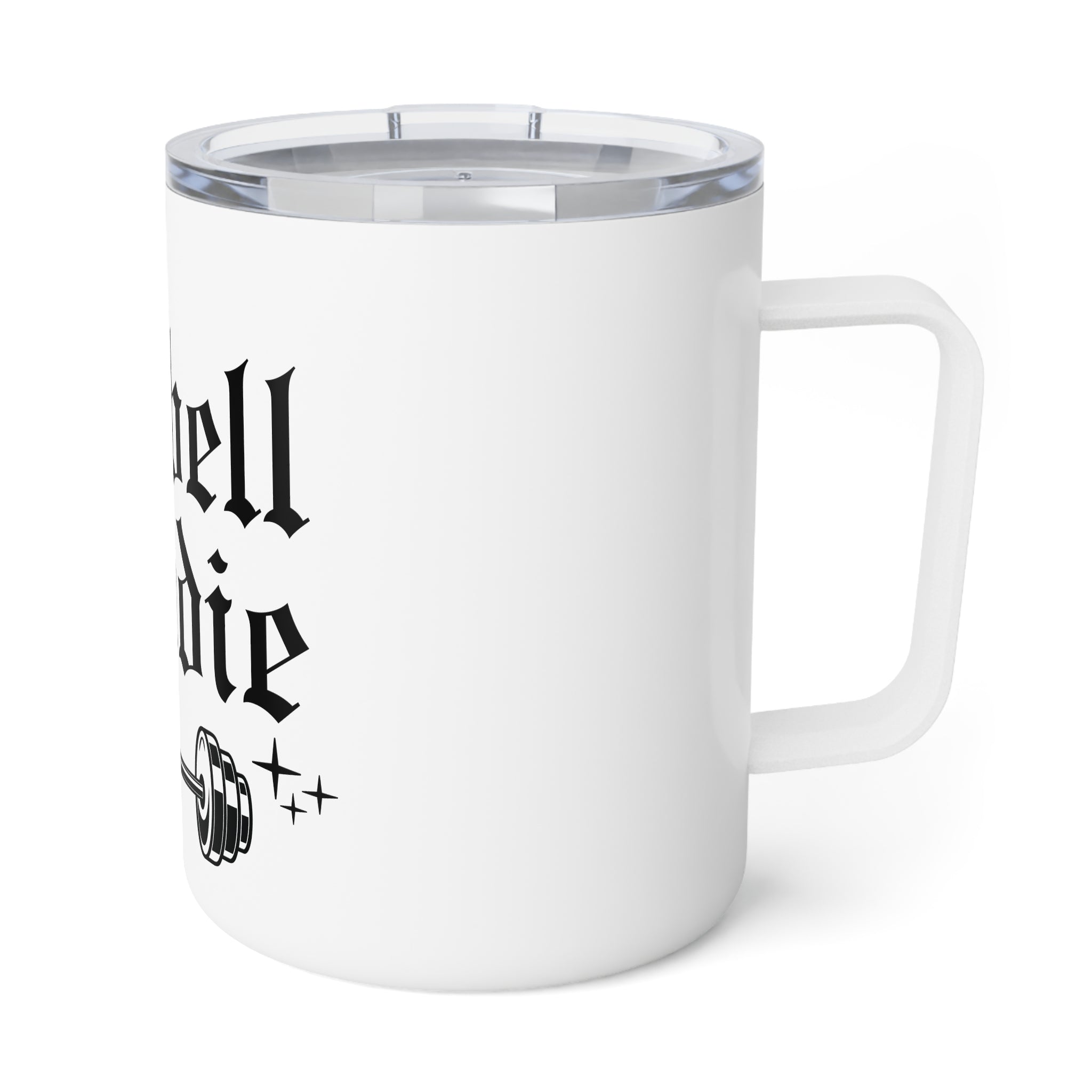 Insulated Coffee Mug, 10oz