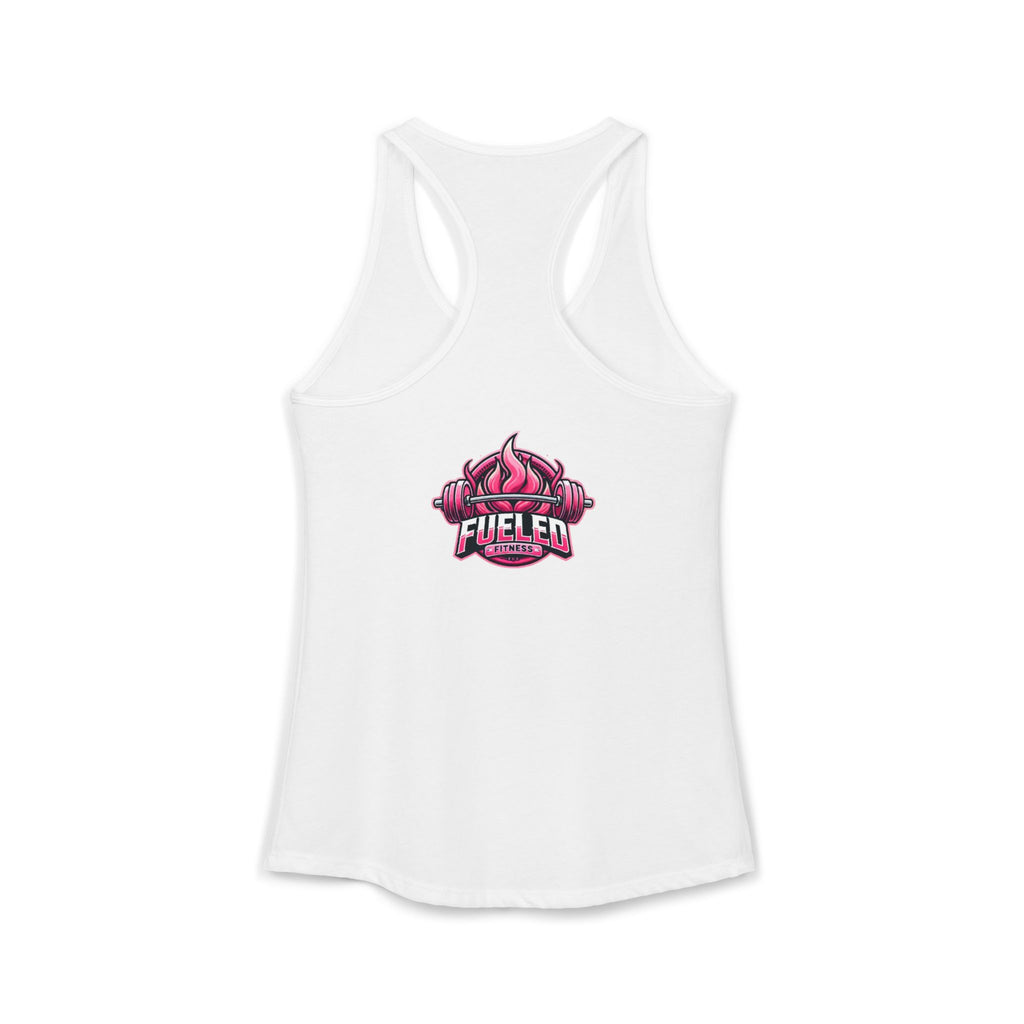 Look like a snack Racerback Tank