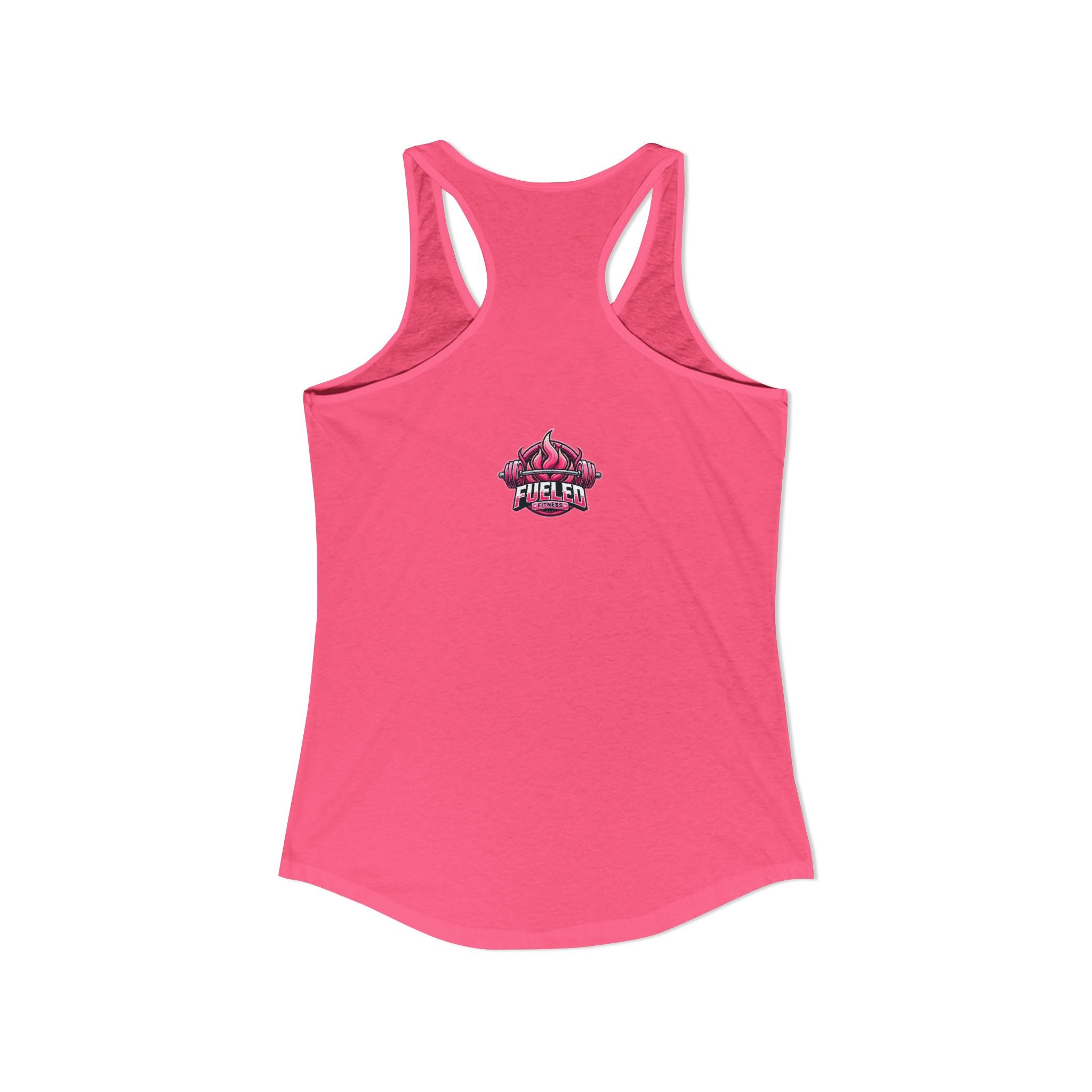 Barbell Baddie Racerback Tank
