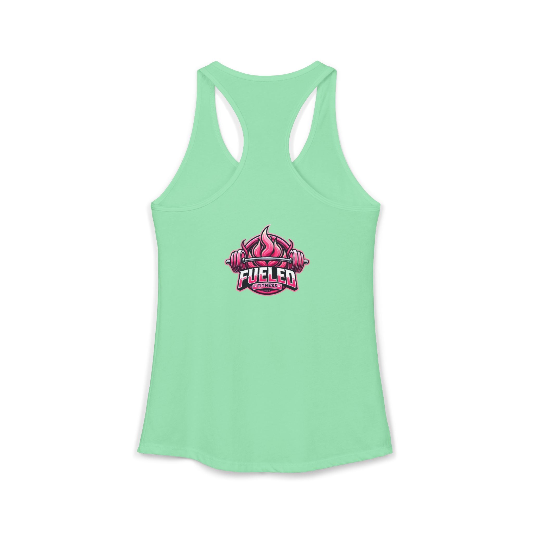 Look like a snack Racerback Tank