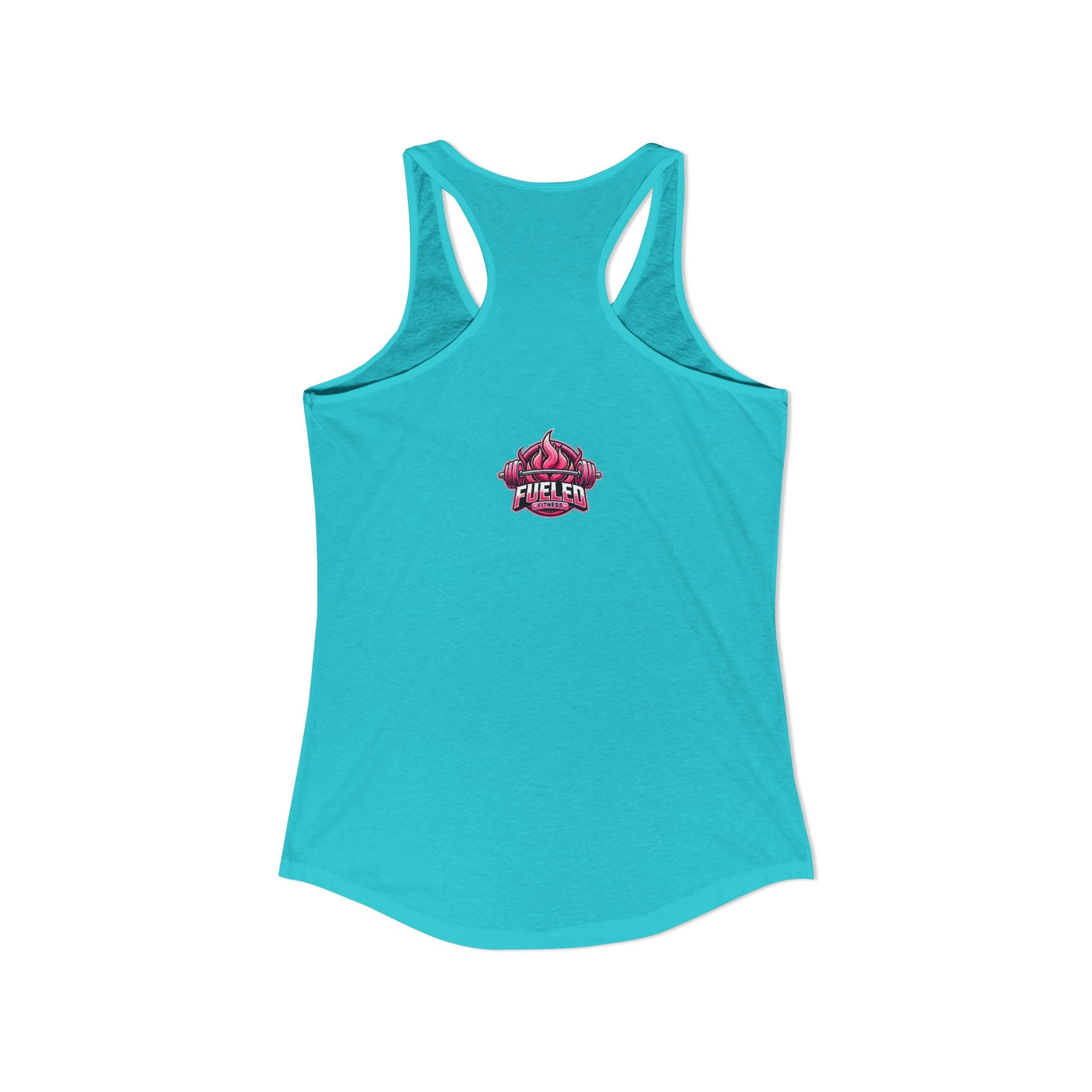 Barbell Baddie Racerback Tank