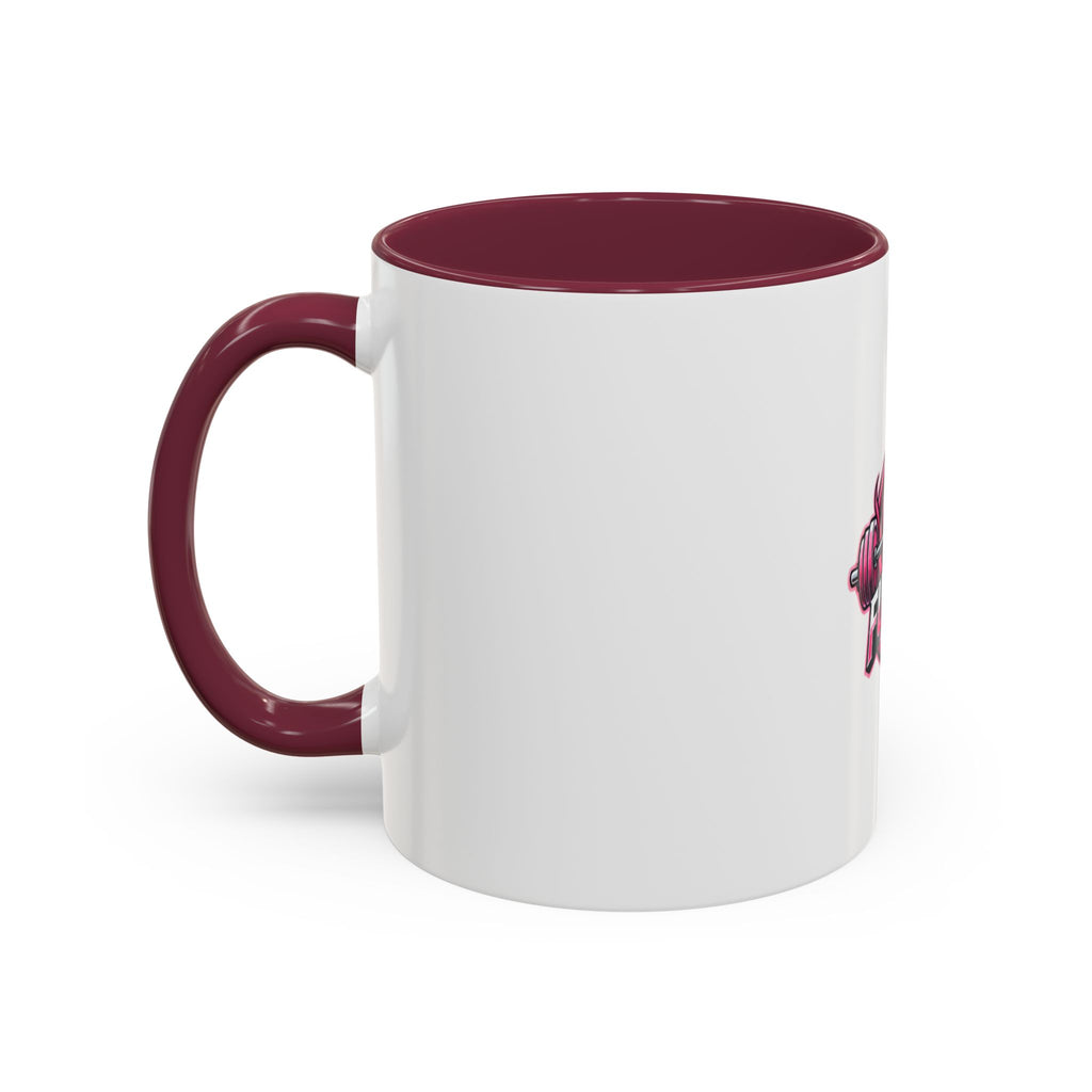 Colorful Mugs, 11oz