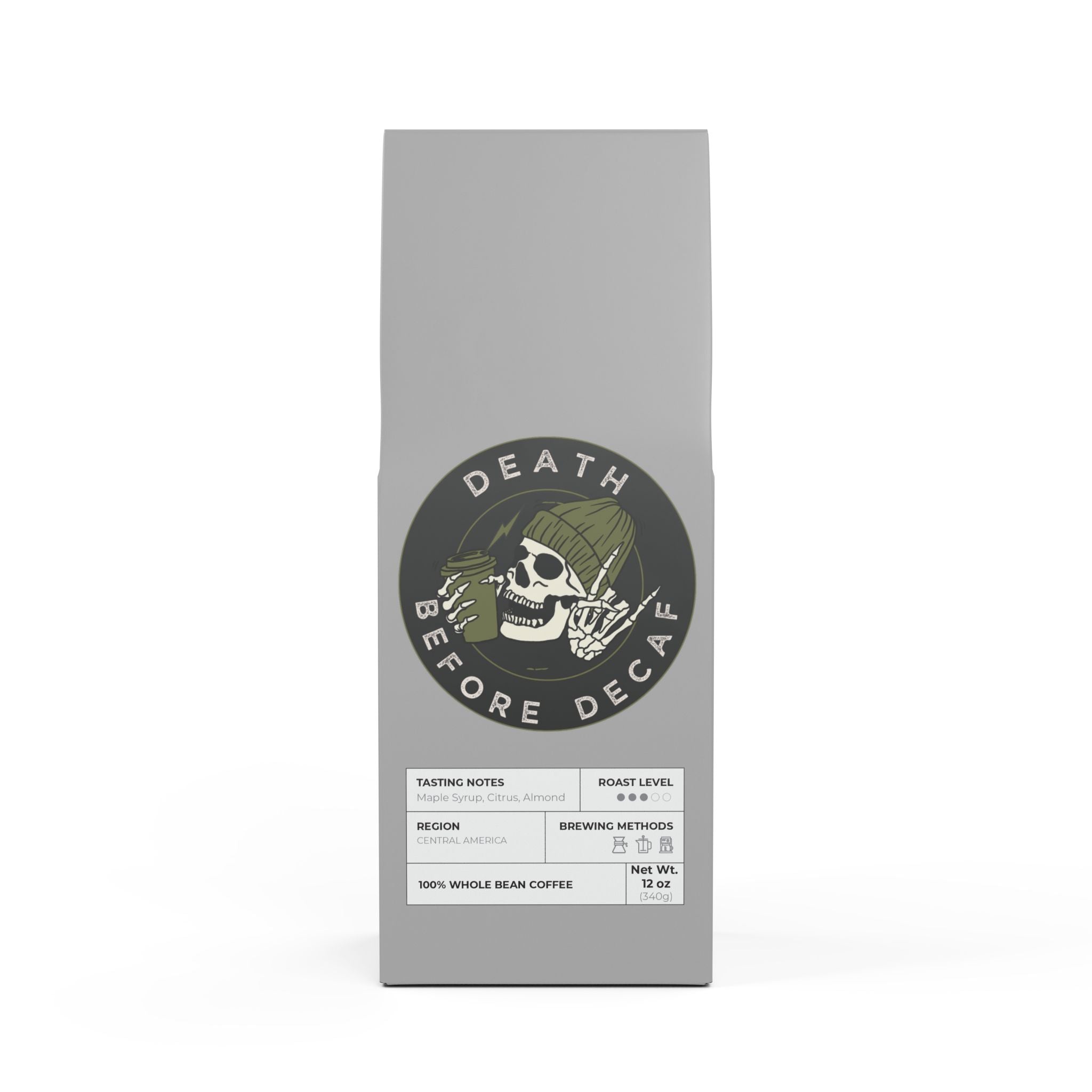 Broken Top Coffee Blend (Medium Roast)