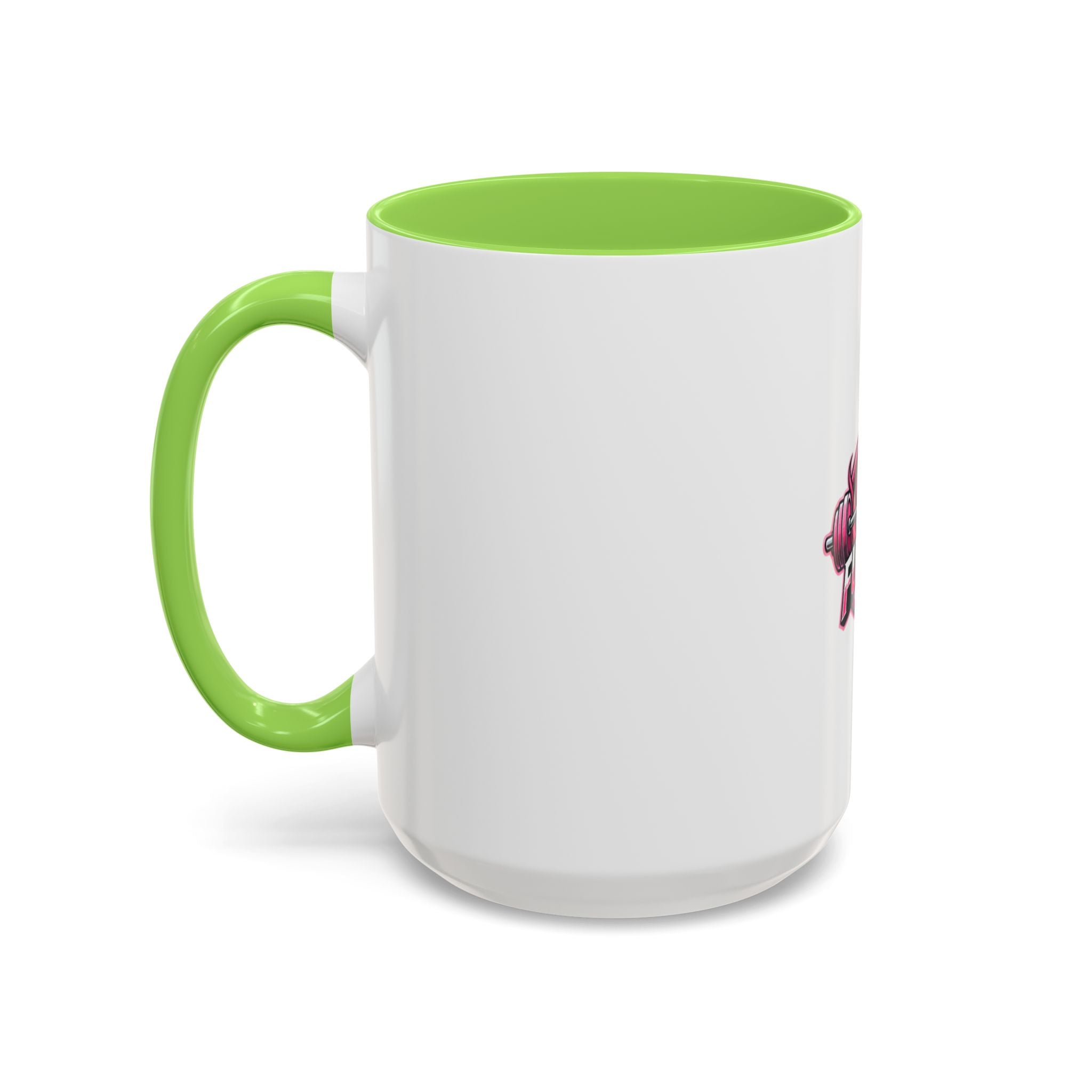 Colorful Mugs, 11oz