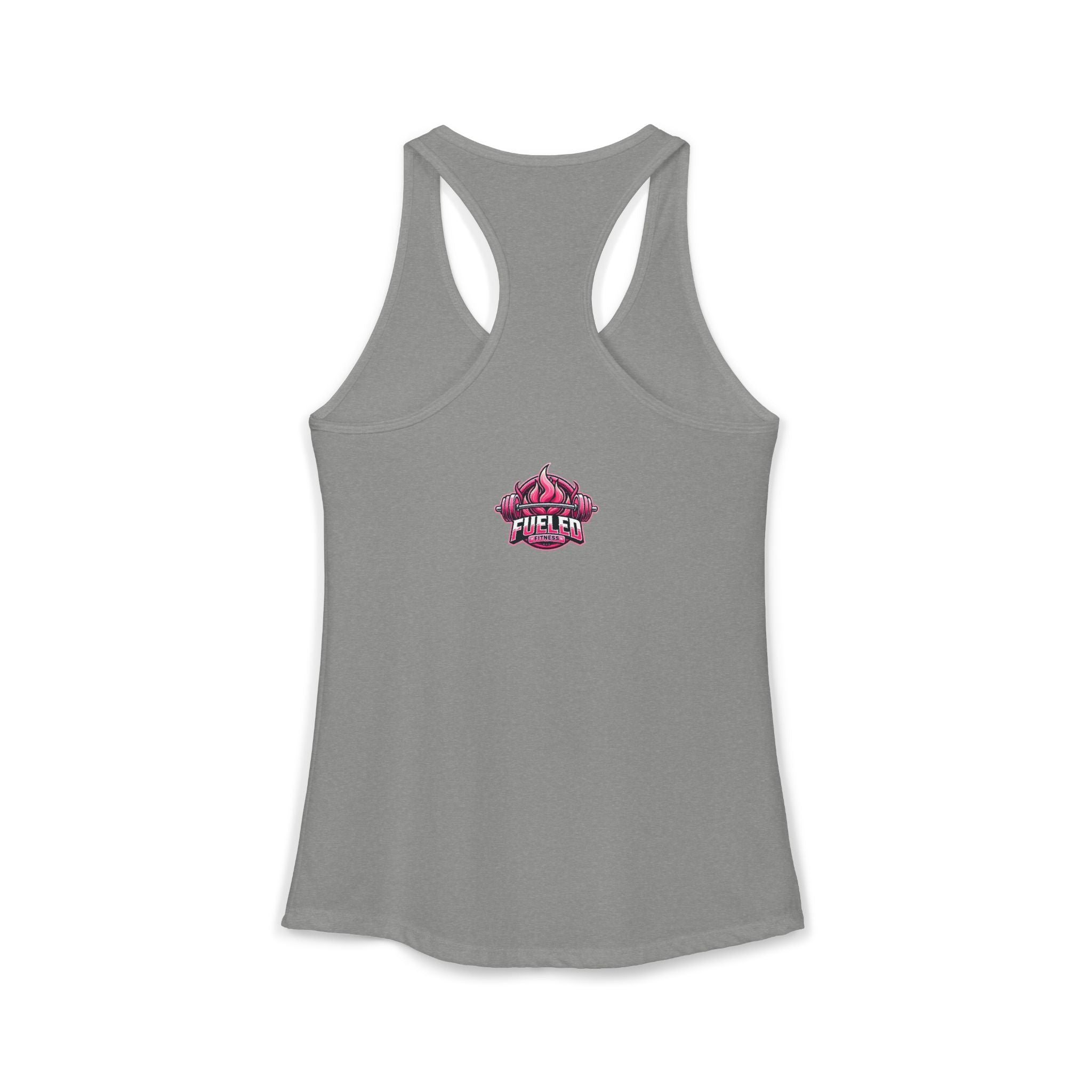 Barbell Baddie Racerback Tank